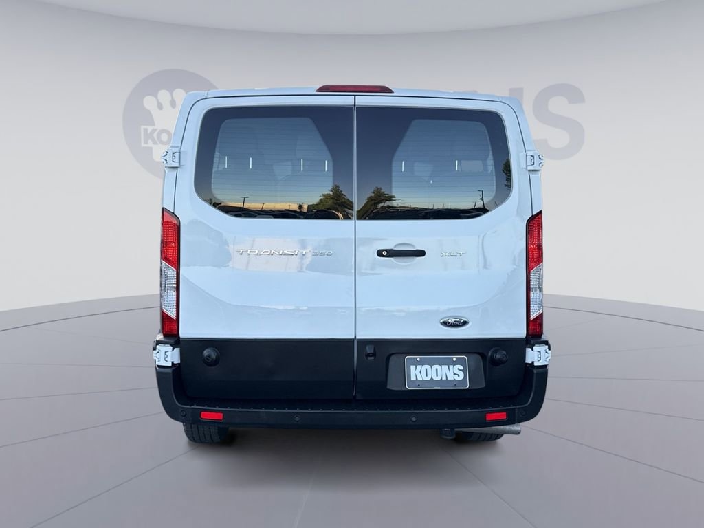 Used 2024 Ford Transit 350 XLT RWD image 5
