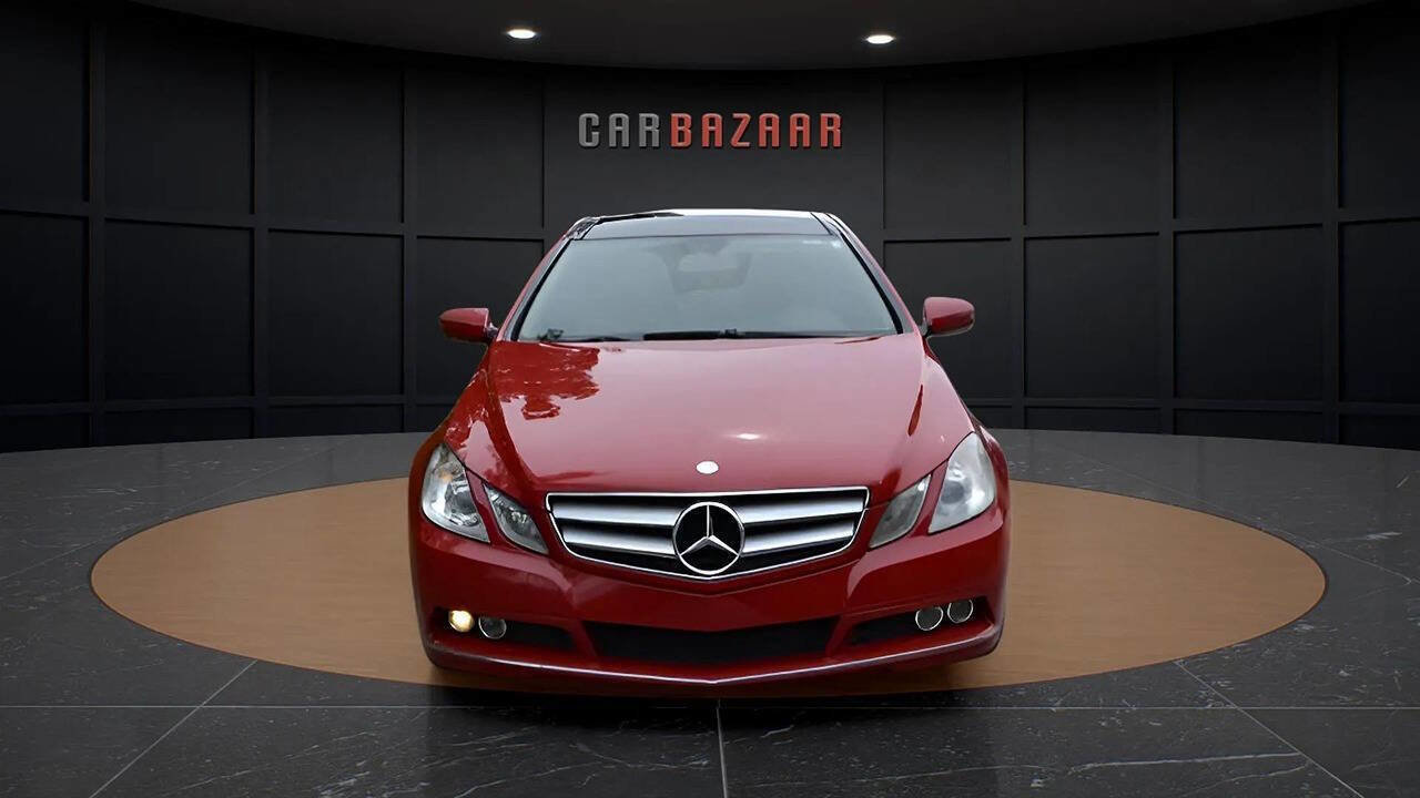 Used 2010 Mercedes-Benz E 350 Coupe image 3