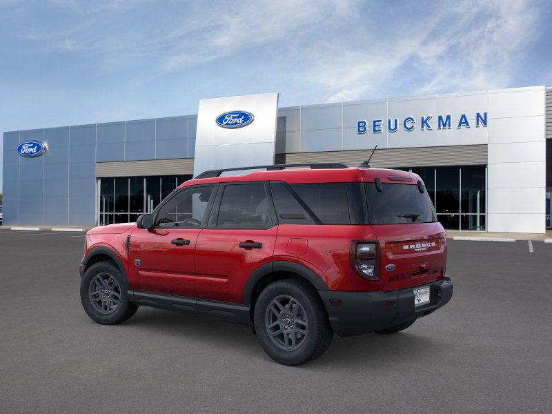 Used 2026 Ford Bronco Sport Big Bend w/ Convenience Package AWD/4WD image 7