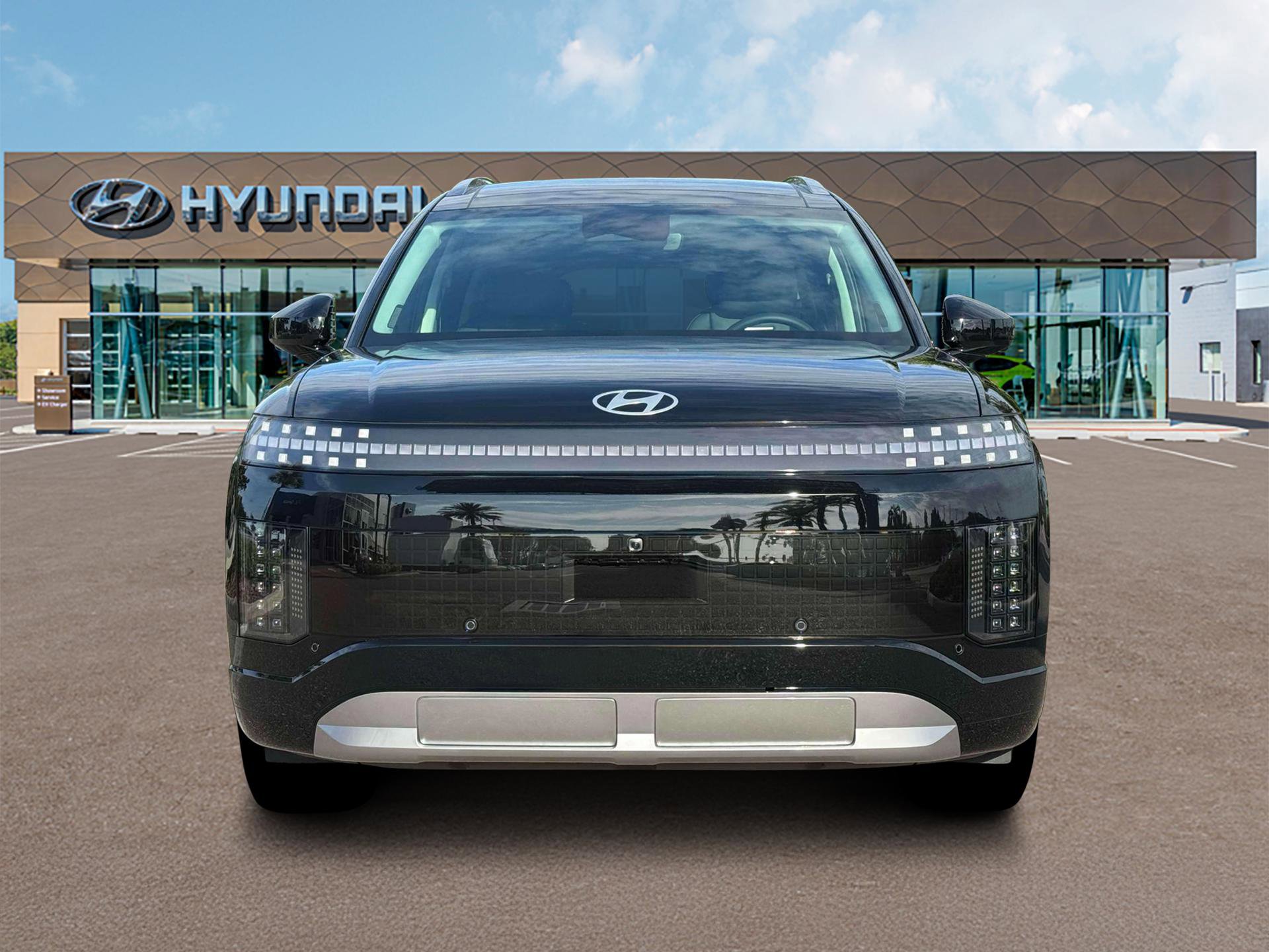 New 2026 Hyundai Ioniq 9 Limited image 12