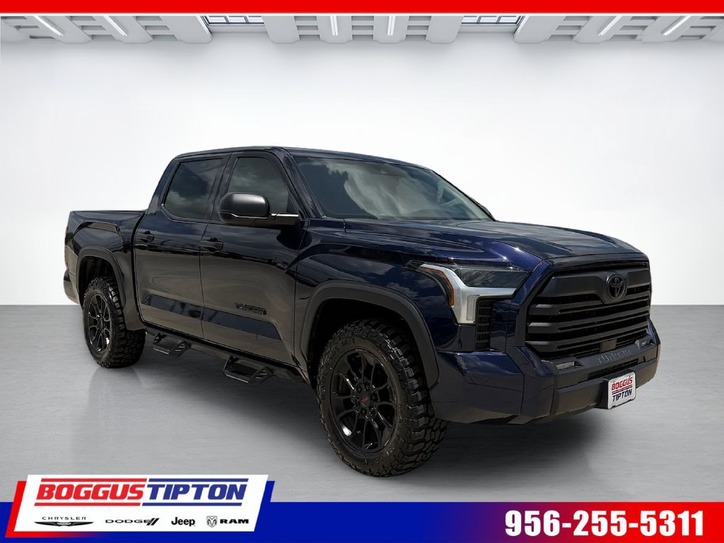 Used 2023 Toyota Tundra SR5