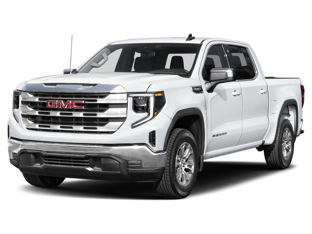 New 2026 GMC Sierra 1500 SLT w/ SLT Premium Package