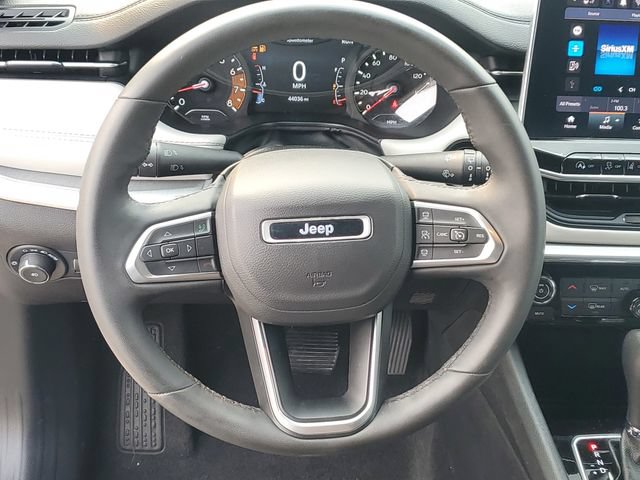 Used 2024 Jeep Compass Limited AWD/4WD image 26