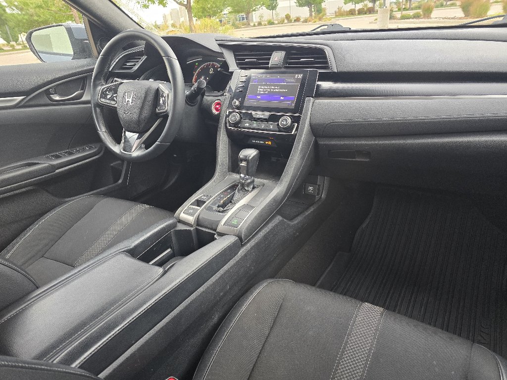 Used 2021 Honda Civic Sport image 27