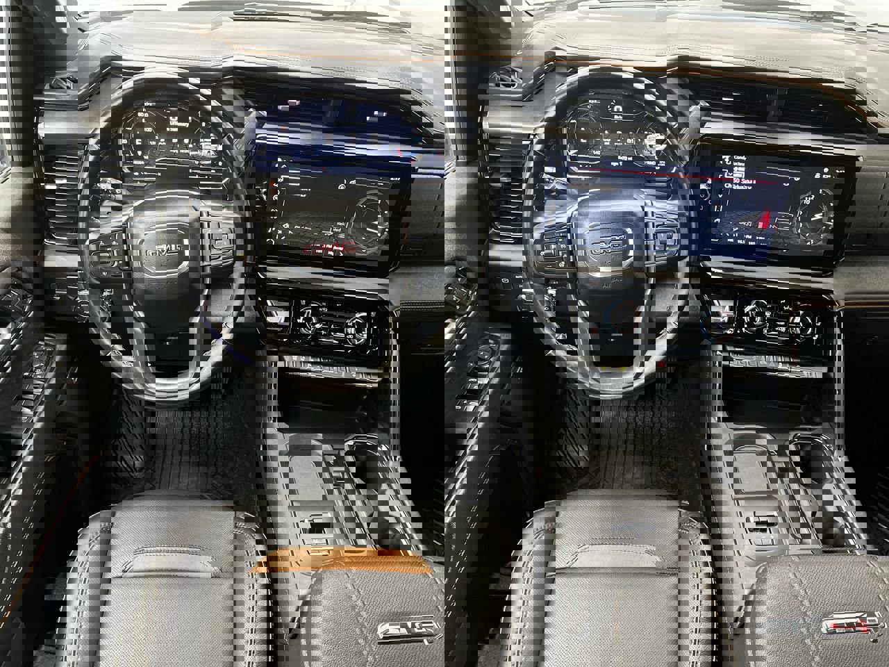 Certified 2024 GMC Sierra 2500 AT4 w/ Technology Package image 15