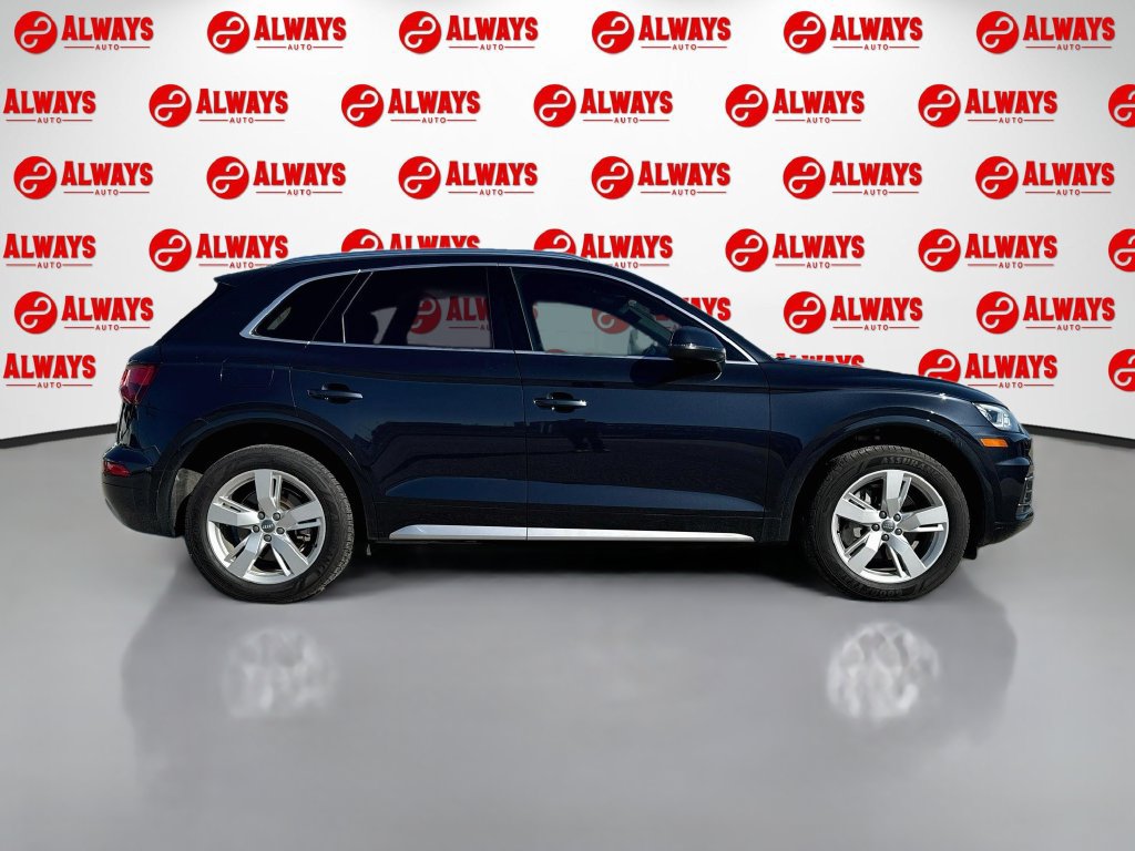 Used 2019 Audi Q5 2.0T Premium Plus w/ Premium Plus Package AWD/4WD image 4