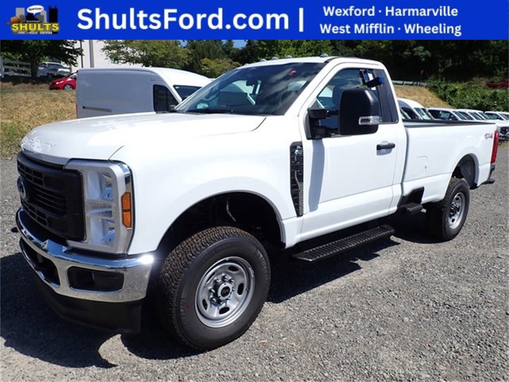 New 2026 Ford F350 XL