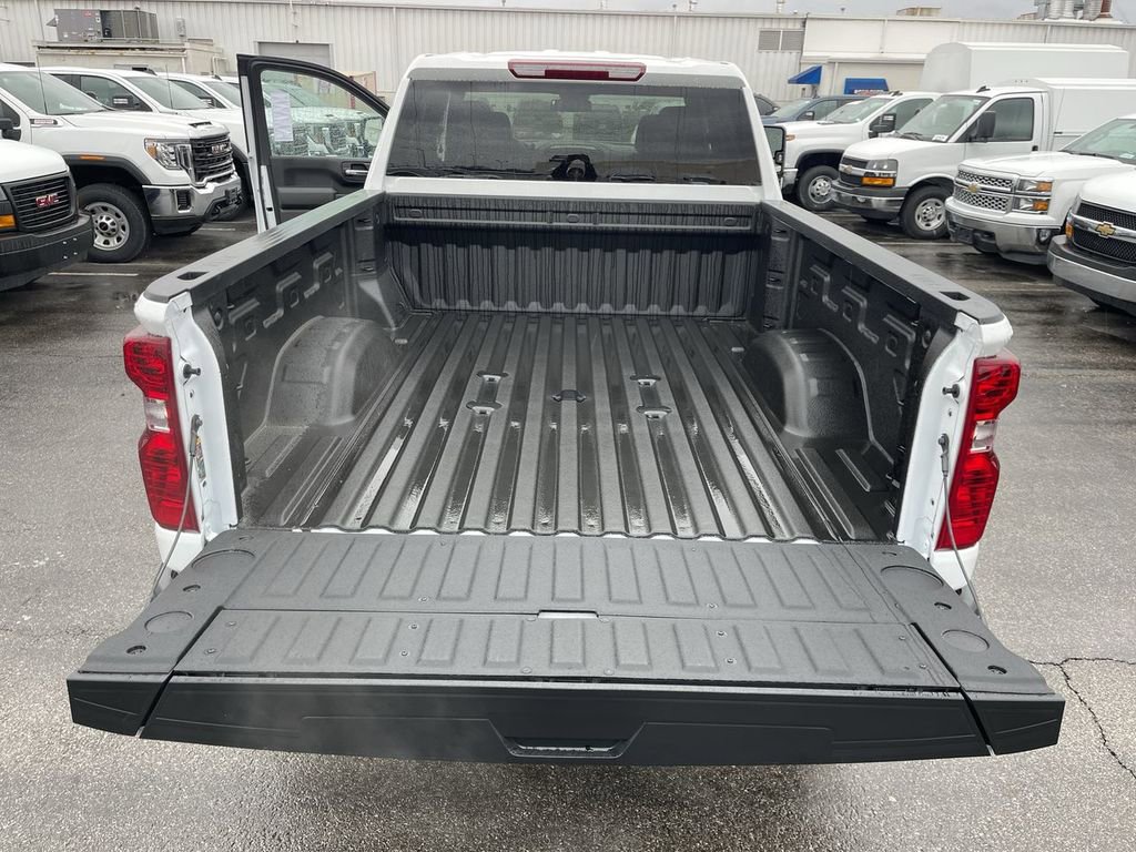 New 2026 Chevrolet Silverado 2500 Custom w/ Custom Value Package image 22