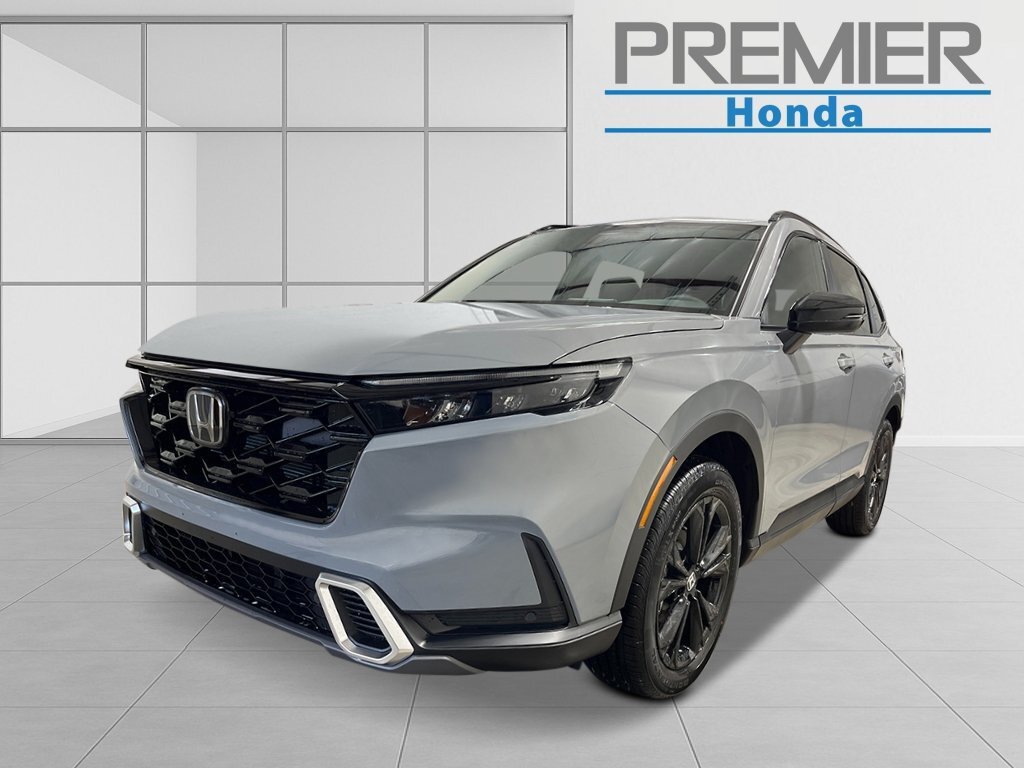 New 2027 Honda CR-V Sport Touring