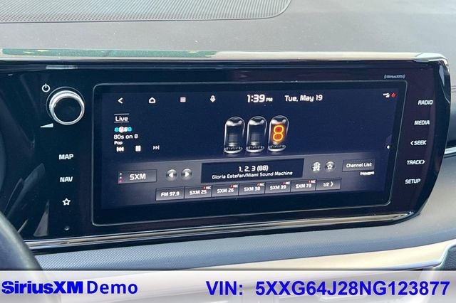 Used 2022 Kia K5 GT-Line w/ GT-Line Awd Premium Package image 38