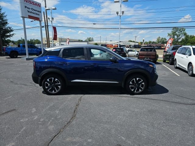 Certified 2025 Nissan Kicks SV w/ SV Premium Package AWD/4WD image 8