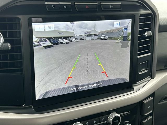 Certified 2023 Ford F150 XLT w/ Equipment Group 302A High image 37