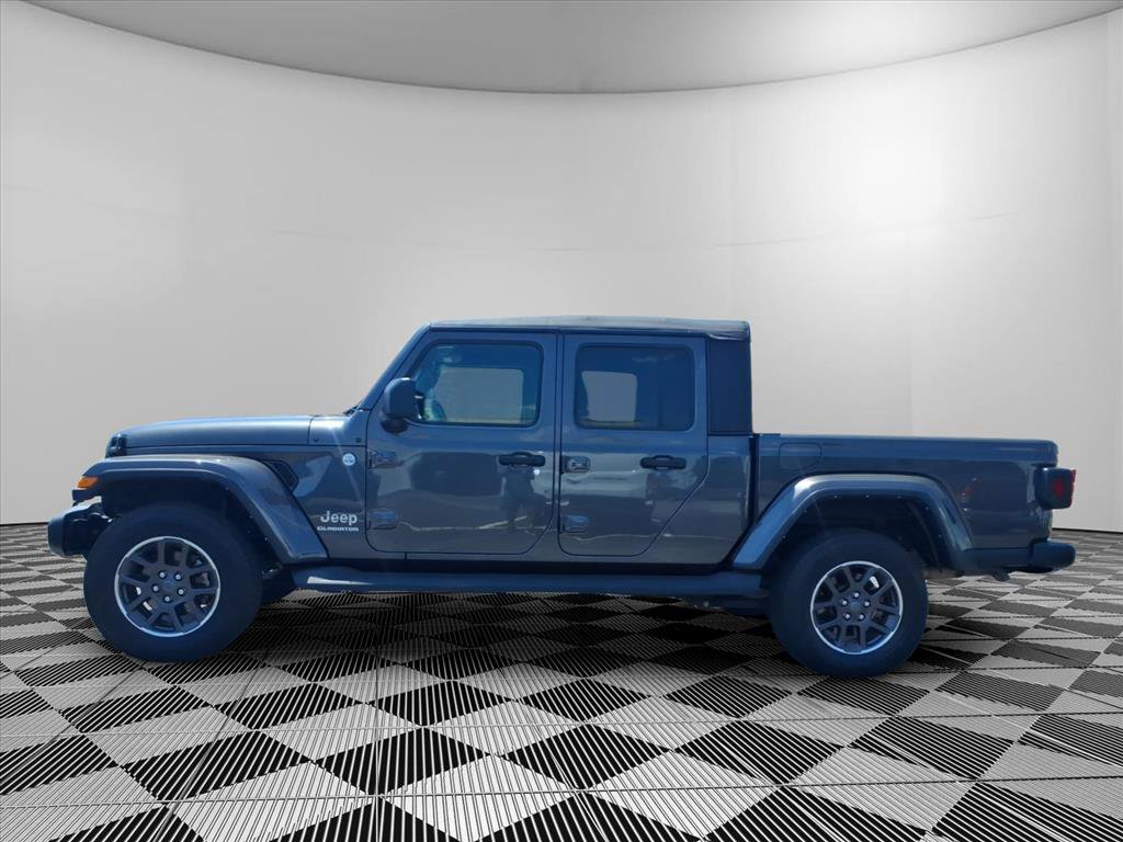 Certified 2022 Jeep Gladiator Overland AWD/4WD image 25