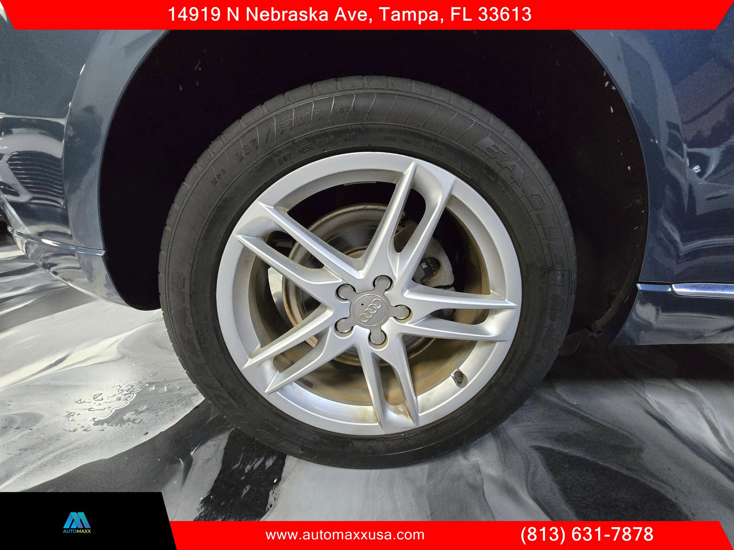 Used 2016 Audi Q5 2.0T Premium Plus w/ Technology Package image 36