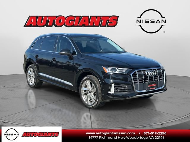 Used 2023 Audi Q7 2.0T Premium w/ Convenience Package