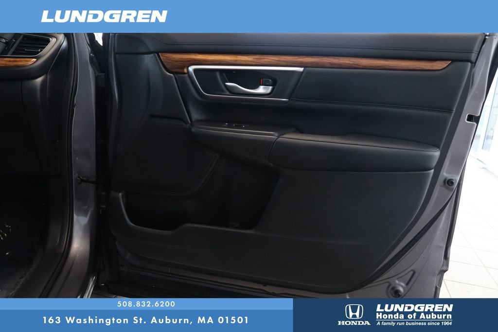 Used 2021 Honda CR-V EX-L image 16