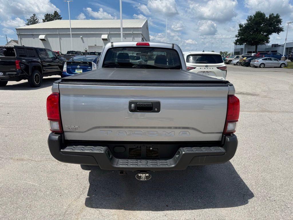 Used 2019 Toyota Tacoma SR RWD image 4