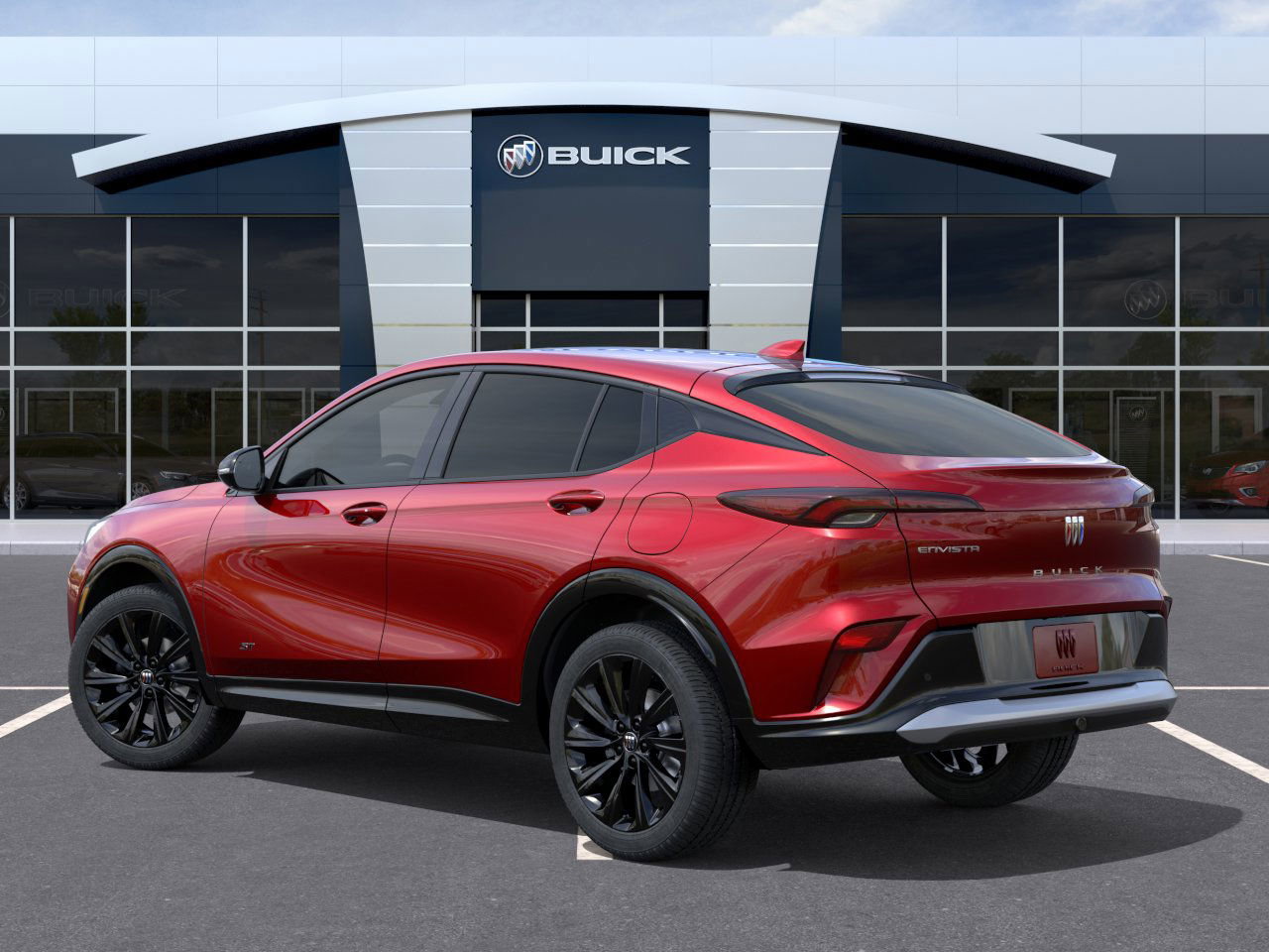 New 2026 Buick Envista Sport Touring image 3