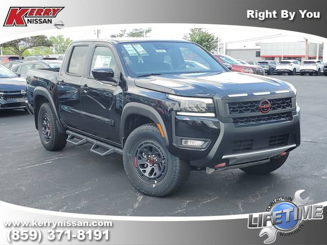 New 2026 Nissan Frontier PRO-4X w/ Pro-4x Convenience Package