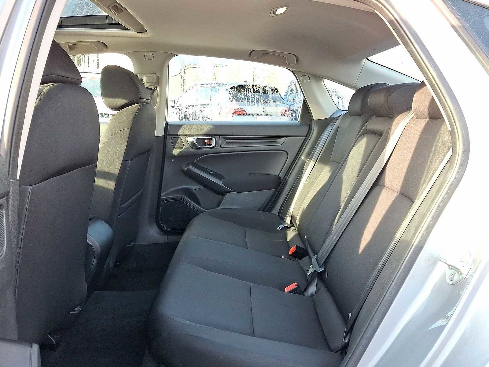 Used 2022 Honda Civic EX image 29