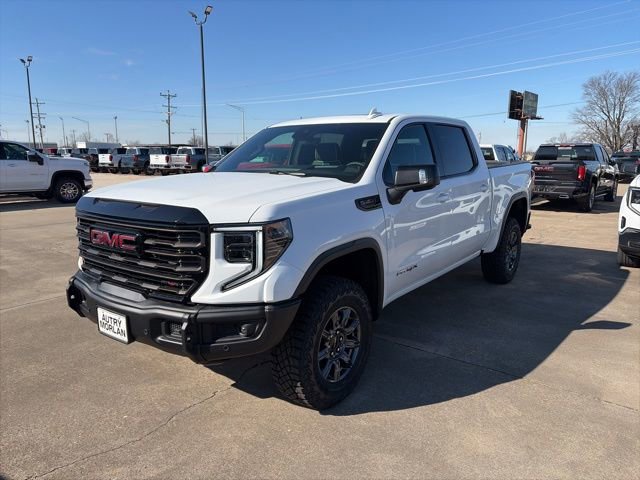New 2026 GMC Sierra 1500 AT4X image 2