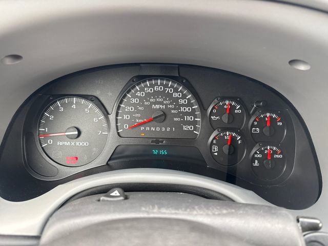 Used 2008 Chevrolet TrailBlazer LS AWD/4WD image 23