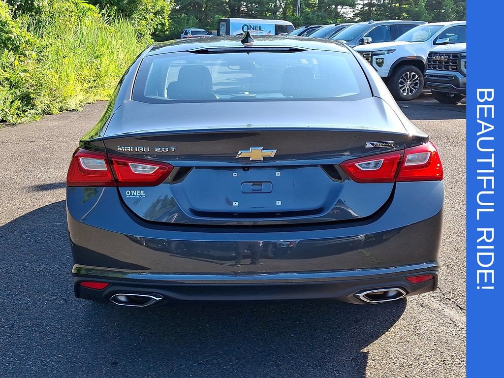 Certified 2017 Chevrolet Malibu Premier FWD image 5