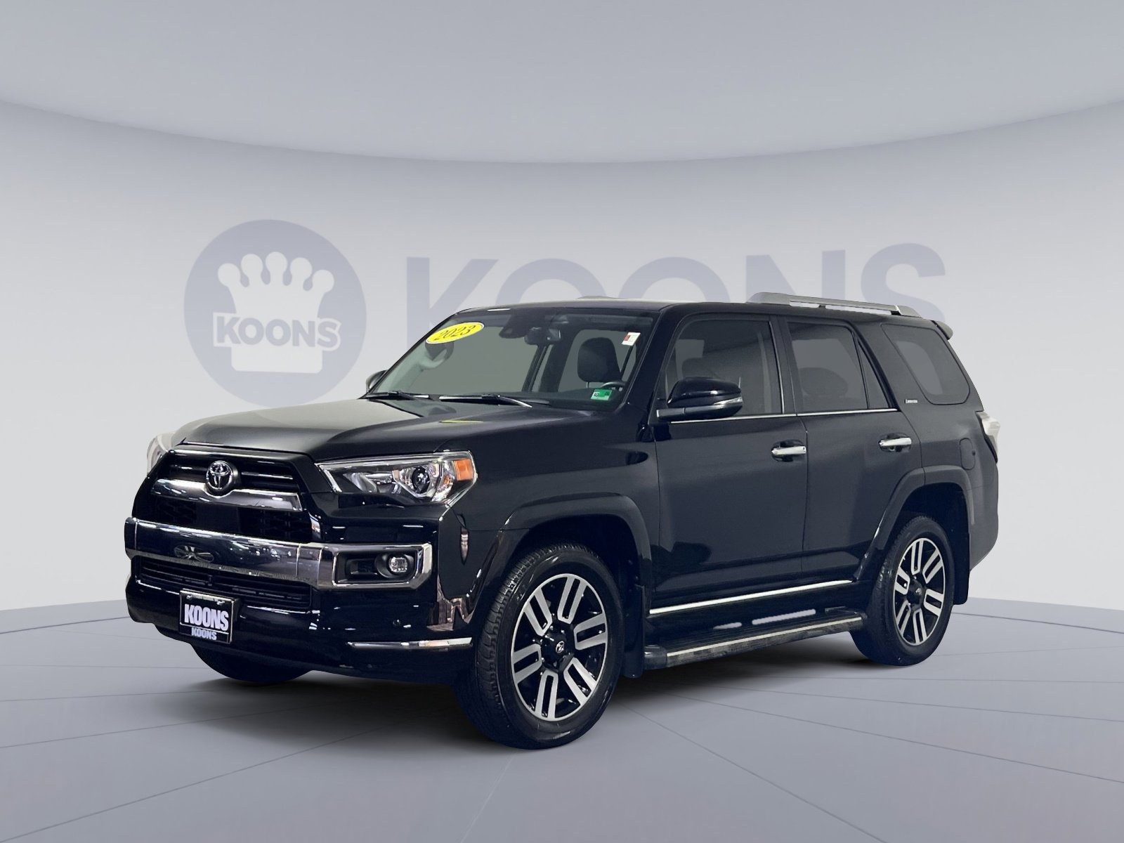 Used 2023 Toyota 4Runner Limited