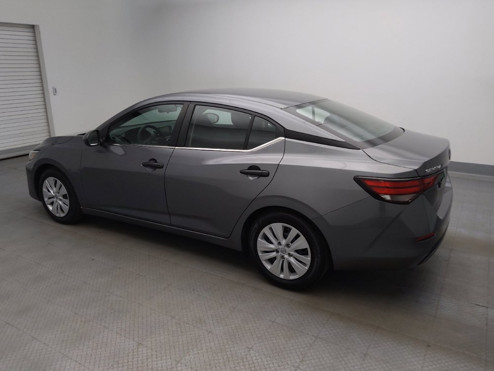 Used 2024 Nissan Sentra S FWD image 3
