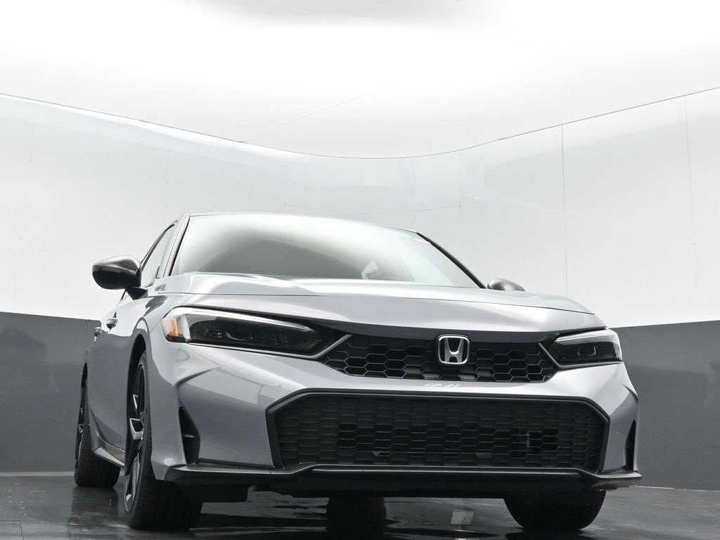 New 2026 Honda Civic Sport image 5