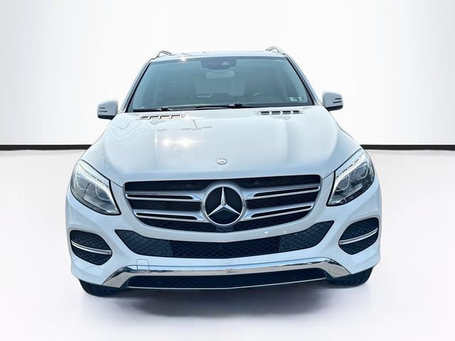 Used 2016 Mercedes-Benz GLE 350 4MATIC image 3