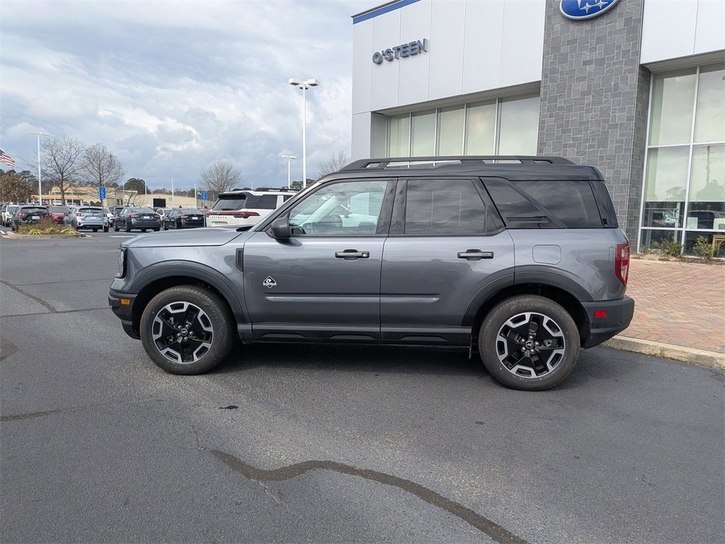 Used 2023 Ford Bronco Sport Outer Banks image 8