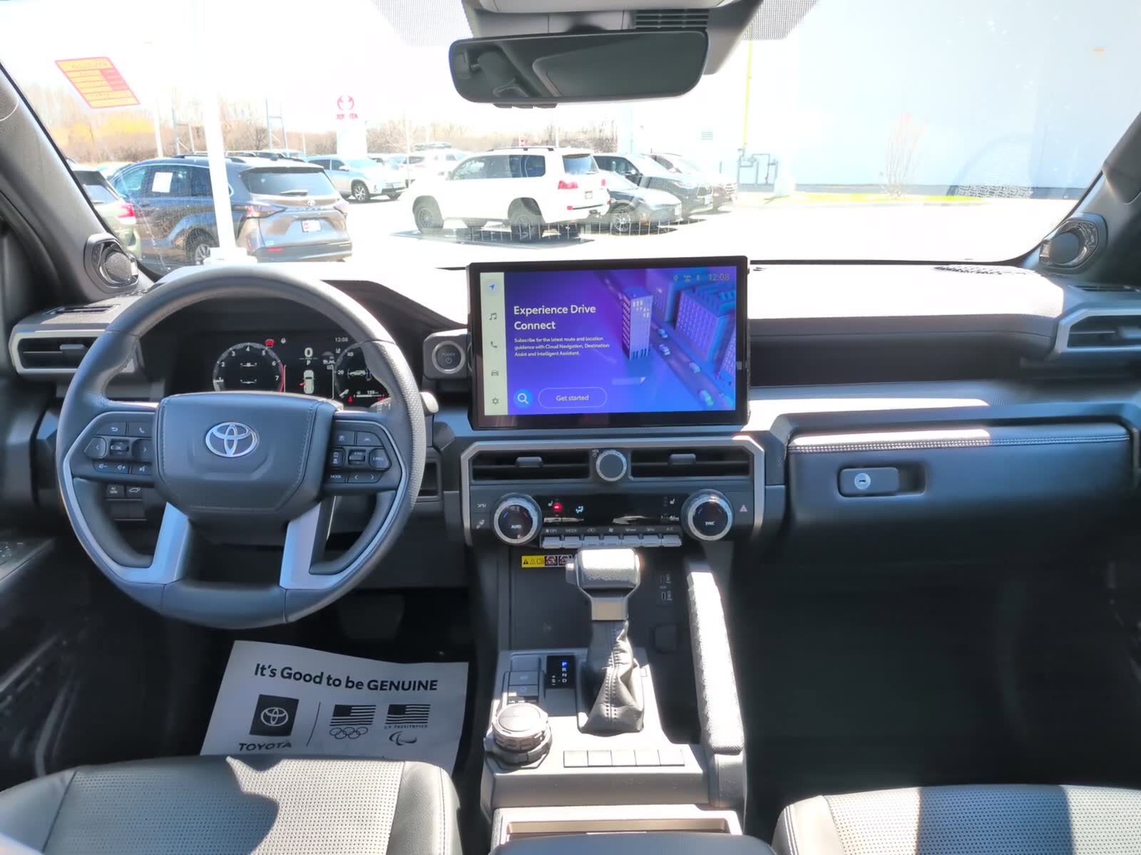 Used 2025 Toyota 4Runner Limited image 11