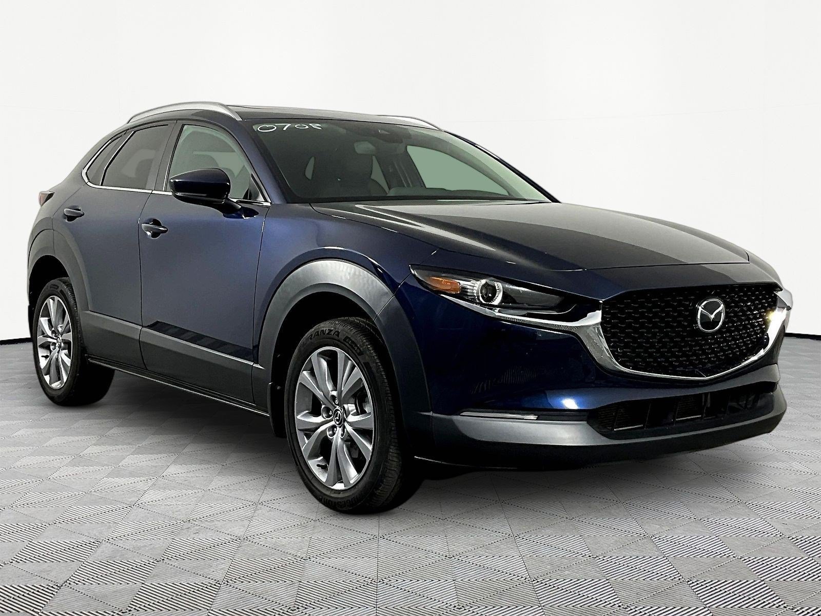 Used 2022 MAZDA CX-30 AWD 2.5 S w/ Preferred Package image 3