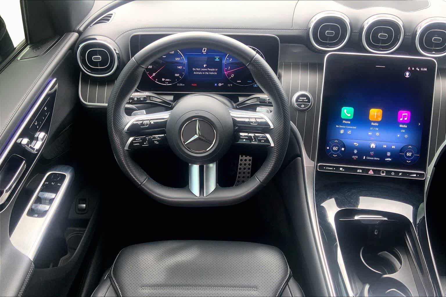Used 2025 Mercedes-Benz GLC 300 image 5