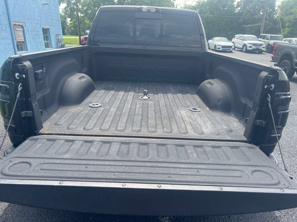 Used 2023 RAM 3500 Limited AWD/4WD image 11