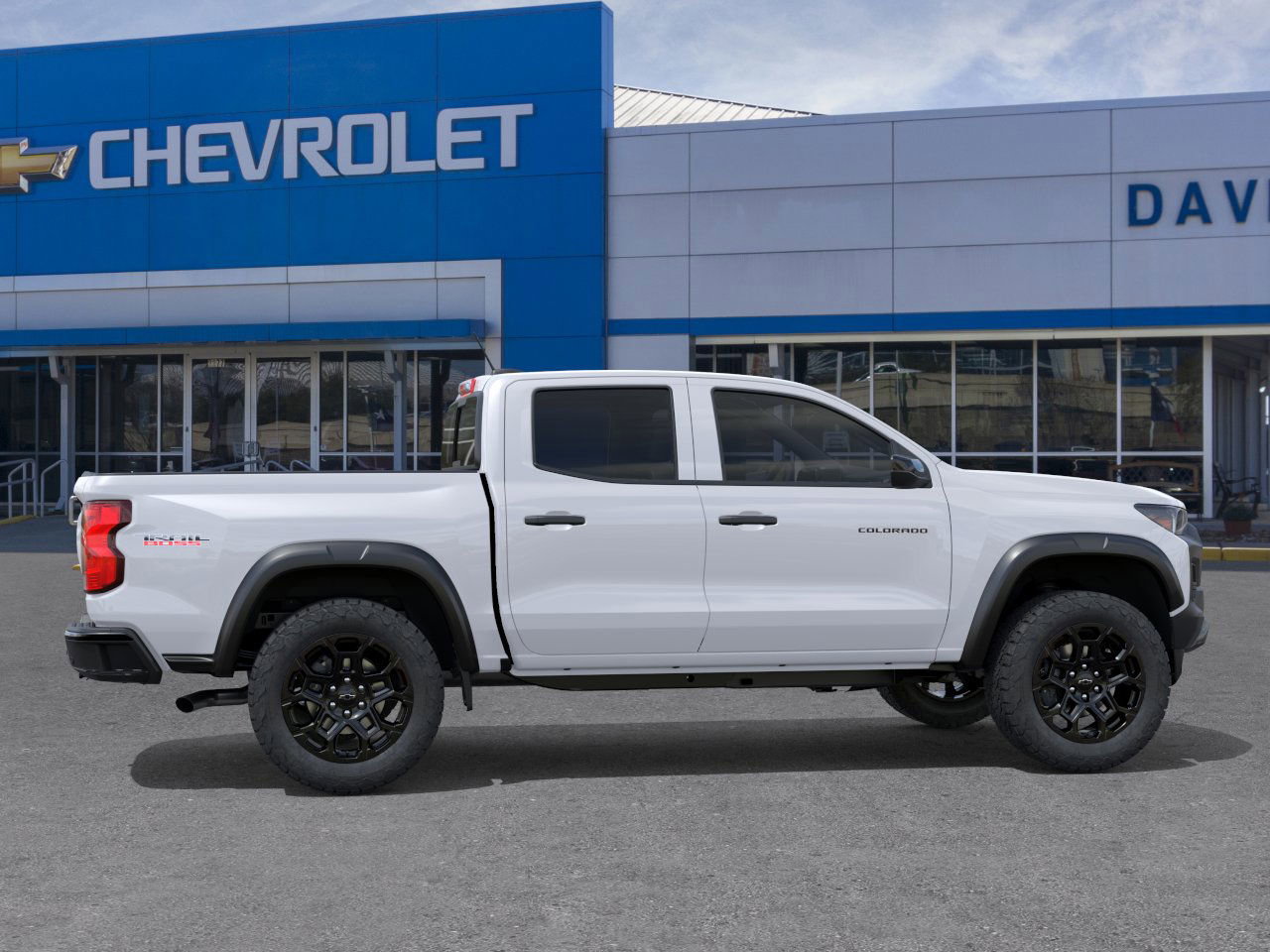 New 2026 Chevrolet Colorado Trail Boss image 5