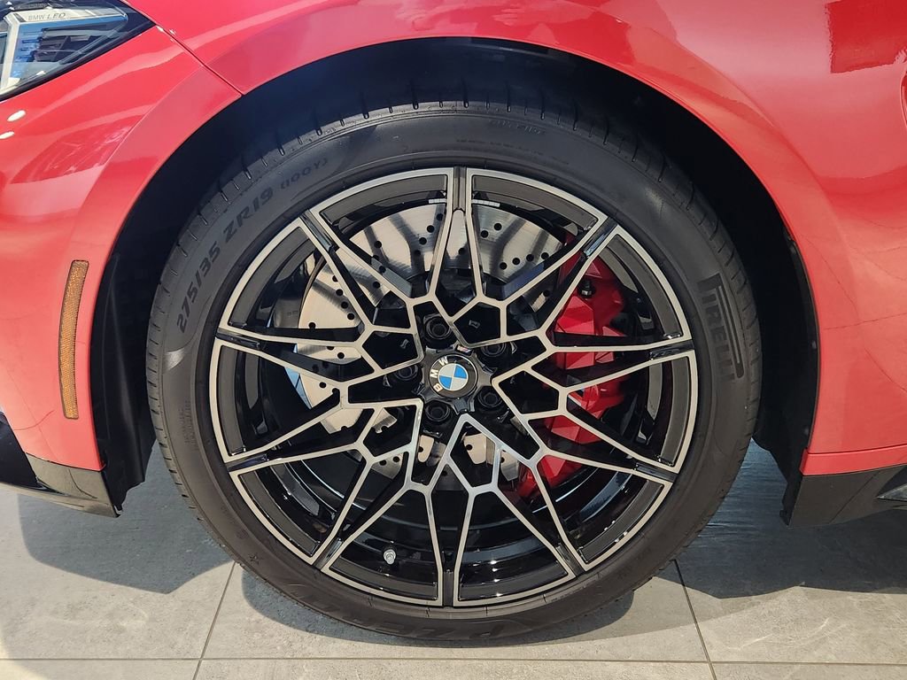 Used 2025 BMW M3 Competition image 20