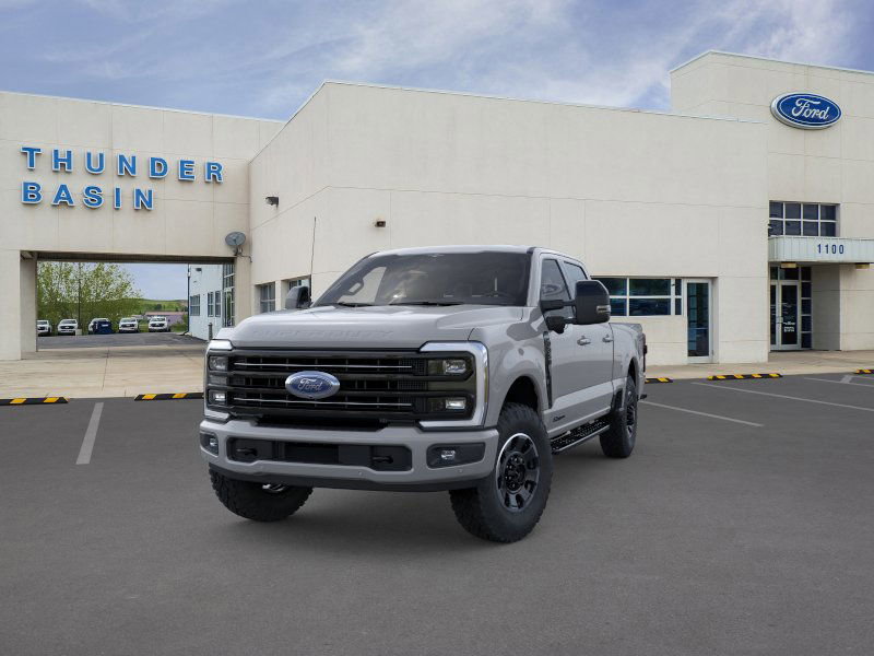 New 2026 Ford F350 Platinum w/ Tremor Off-Road Package image 2