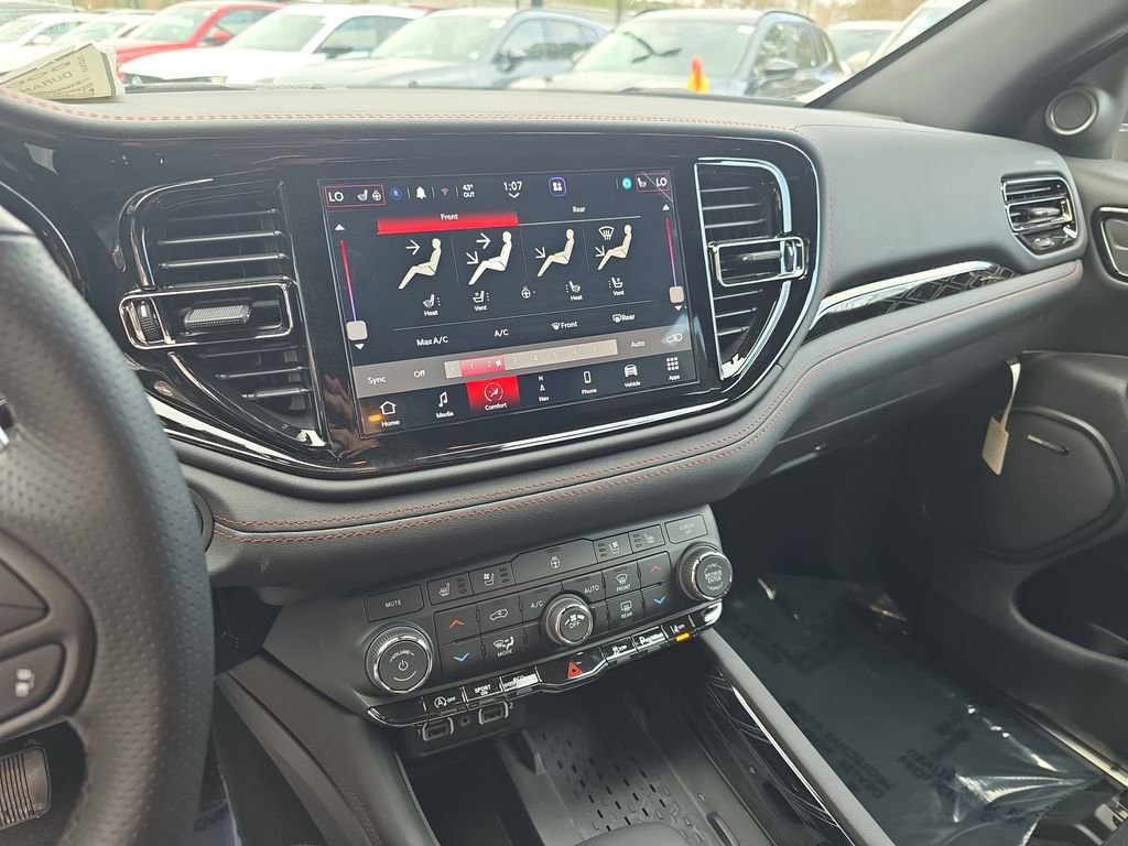 New 2025 Dodge Durango GT image 22