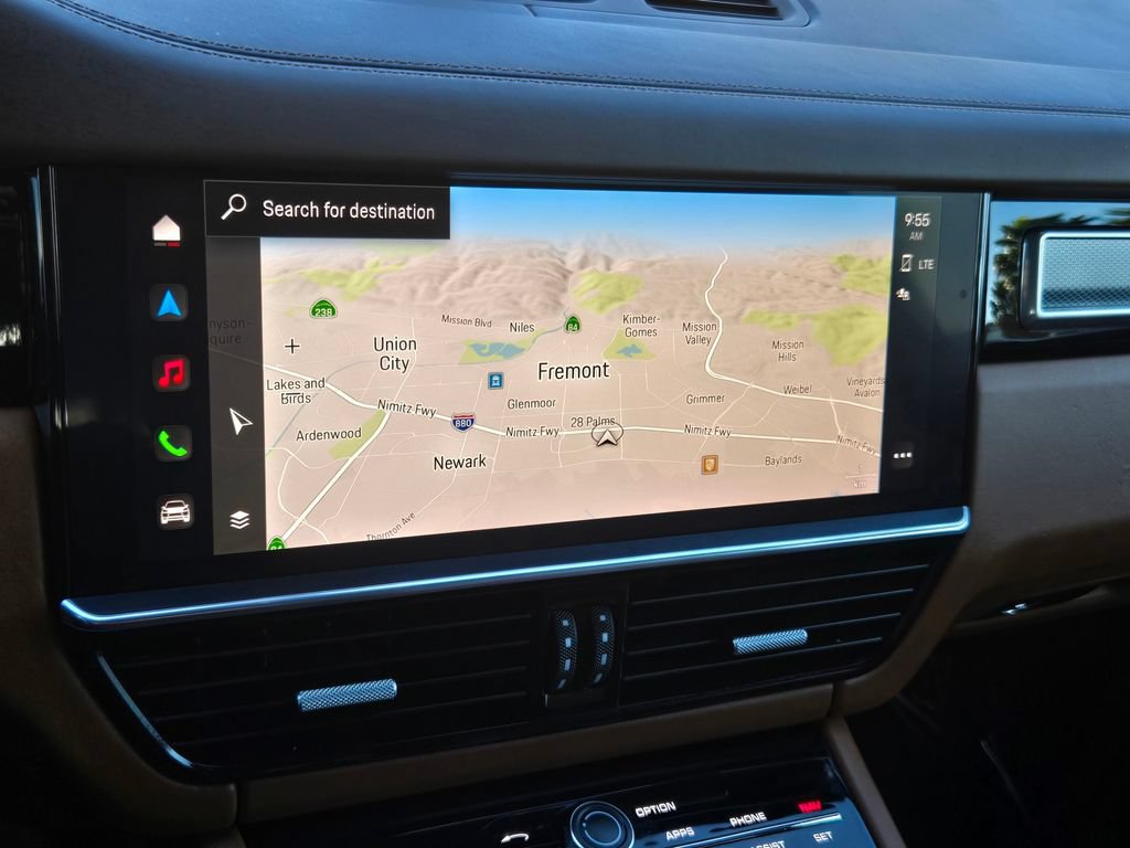 Used 2023 Porsche Cayenne Platinum Edition w/ Premium Package Plus (PIA) AWD/4WD image 23
