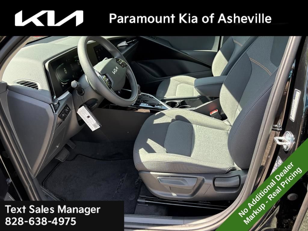 New 2026 Kia Niro LX FWD image 14