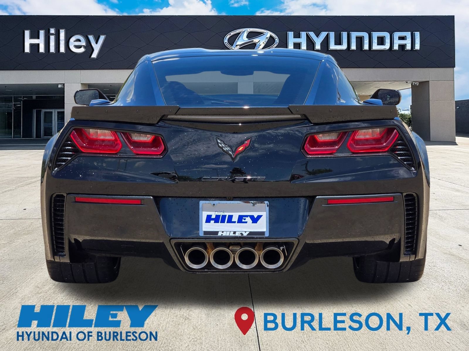 Used 2019 Chevrolet Corvette Grand Sport RWD image 6