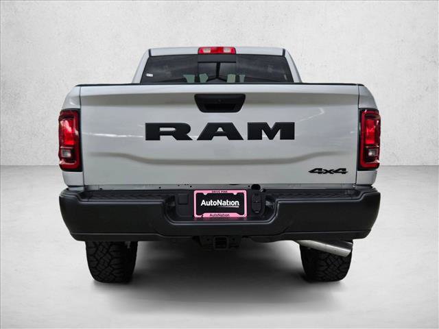 New 2026 RAM 2500 Warlock AWD/4WD image 8