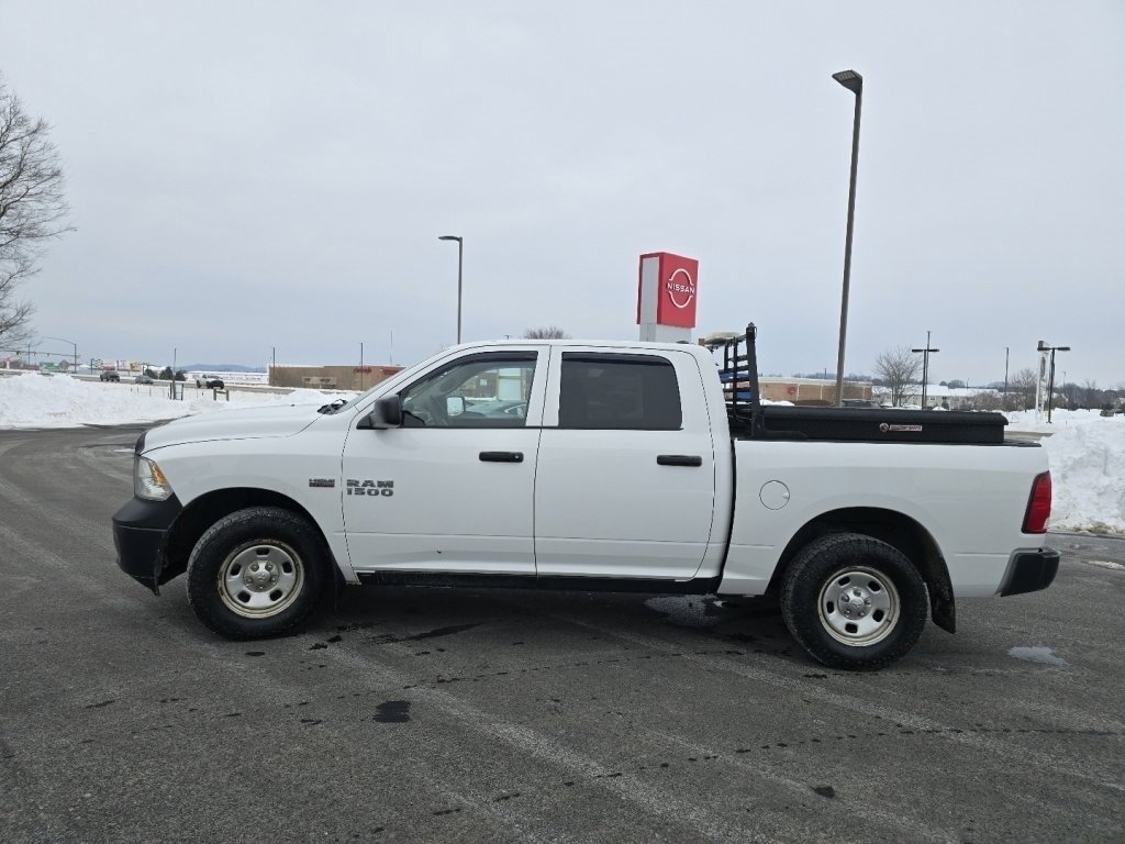 Used 2014 RAM 1500 Tradesman w/ Popular Equipment Group image 7