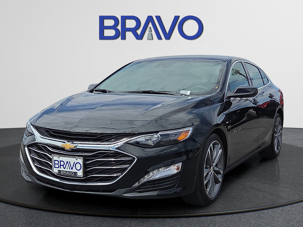 Used 2025 Chevrolet Malibu LT