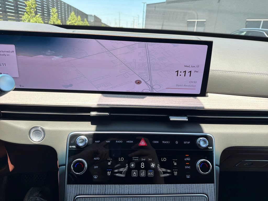 New 2026 Genesis GV80 3.5T Prestige AWD/4WD image 21