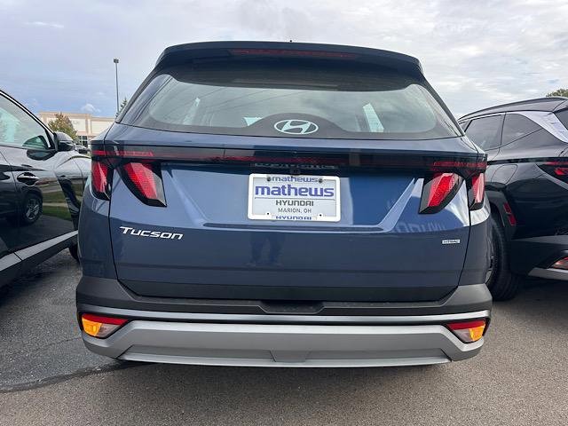 New 2026 Hyundai Tucson SE image 4