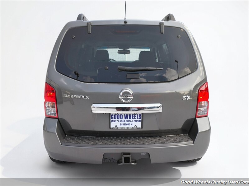 Used 2008 Nissan Pathfinder SE w/ Premium Pkg AWD/4WD image 6