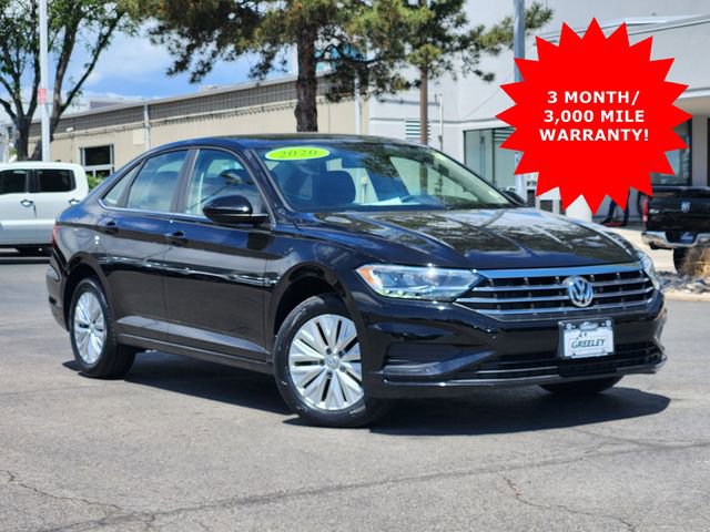 Used 2020 Volkswagen Jetta S w/ Driver Assistance Package FWD image 1